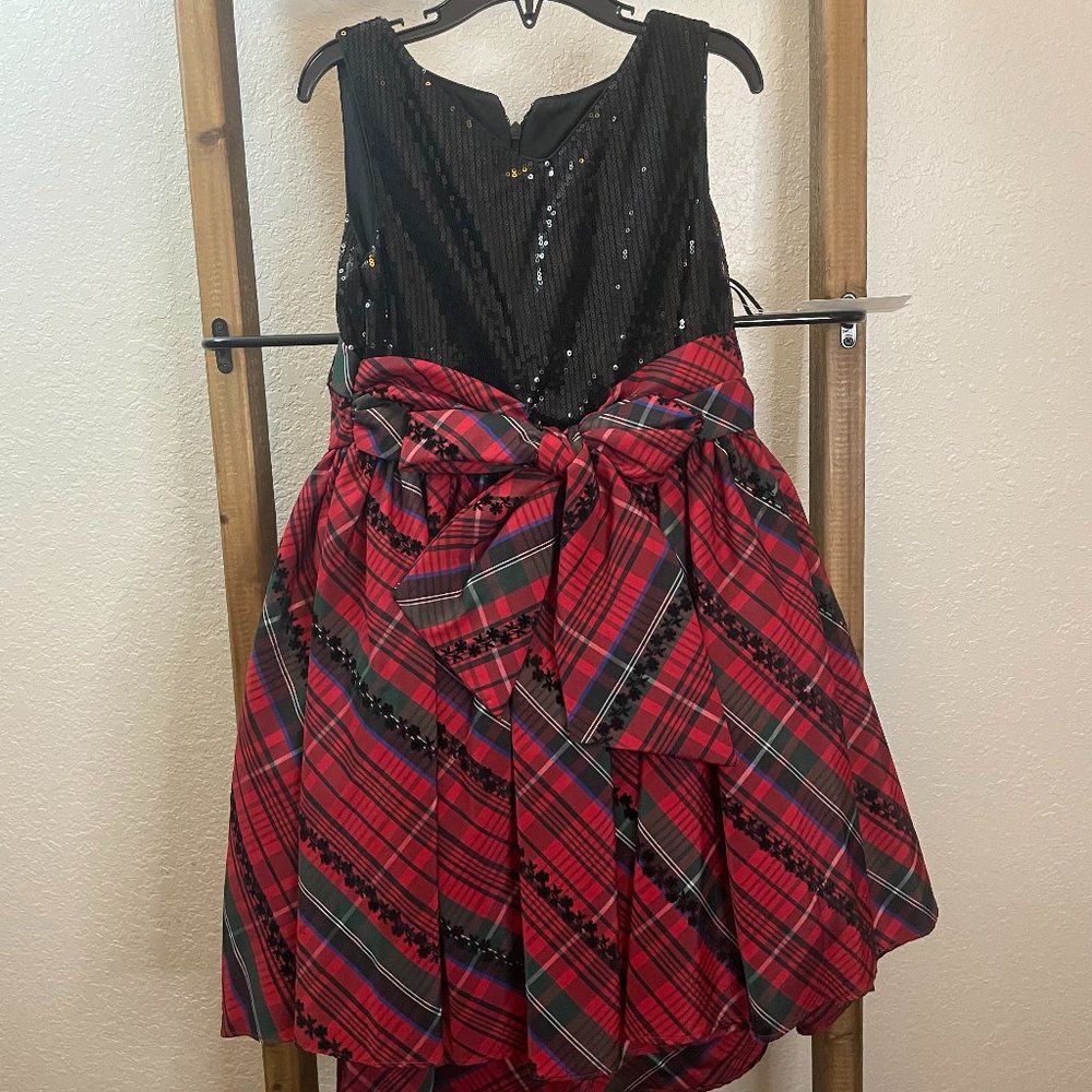 Pastourelle Sequin Bodice Dress Pippa & Julie